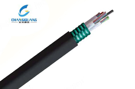 ПРОДУКЦИЯ-Скрученный кабель с двойной оболочкой и броней(GYTA/S)-Кабели для внешней прокладки