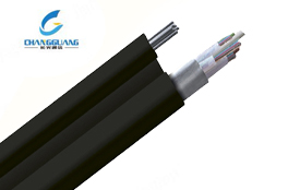 ПРОДУКЦИЯ-8-образный скрученный кабель с алюминиевой лентой(GYTC8A)-Кабели для внешней прокладки